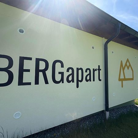 Bergapart Goetschl Rettenschoess المظهر الخارجي الصورة