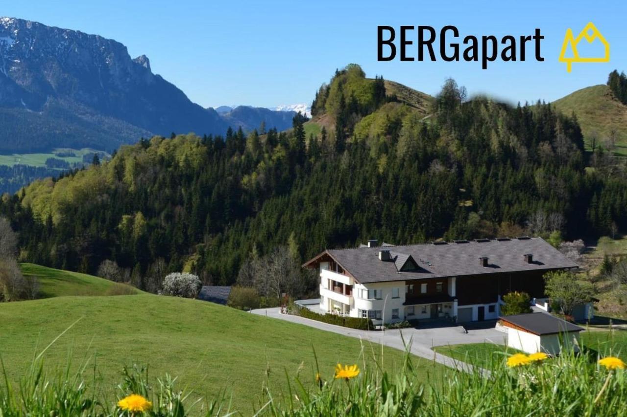 Bergapart Goetschl Rettenschoess المظهر الخارجي الصورة