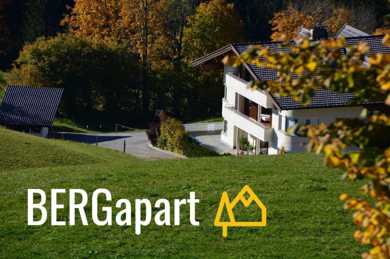 Bergapart Goetschl Rettenschoess المظهر الخارجي الصورة