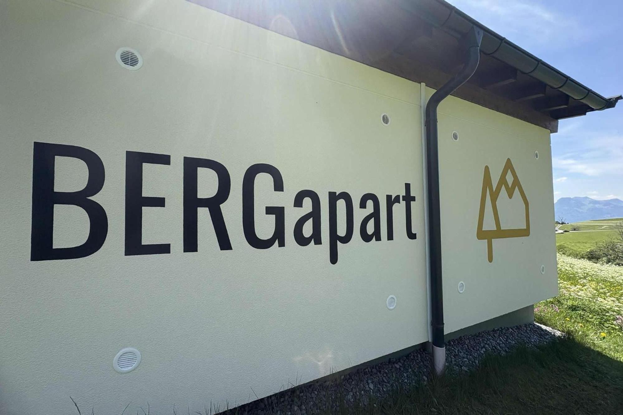 Bergapart Goetschl Rettenschoess المظهر الخارجي الصورة